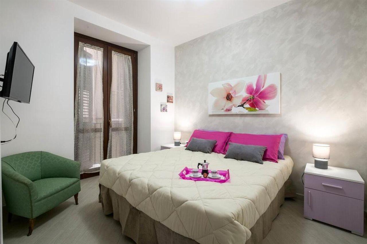 Appartamento Luminoso Ai Quattro Canti Palerme Extérieur photo
