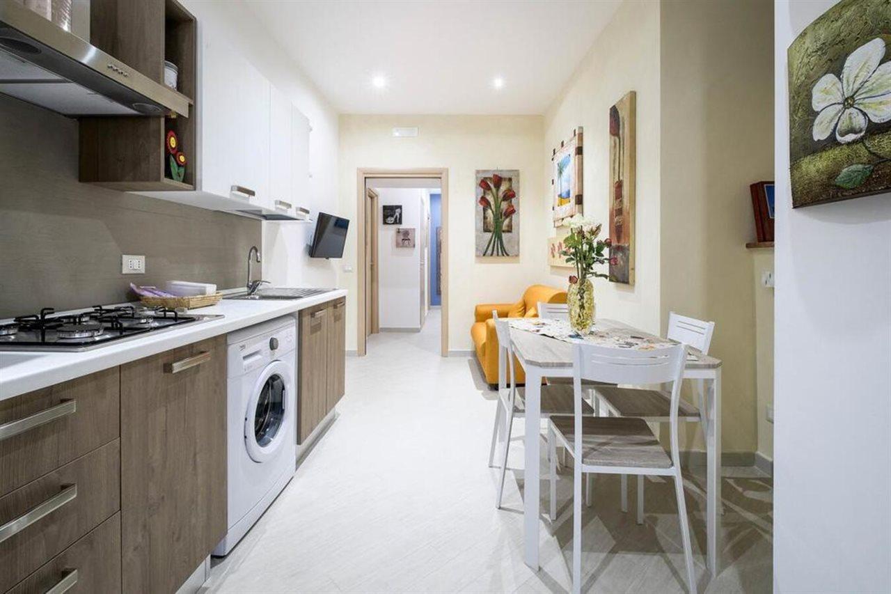 Appartamento Luminoso Ai Quattro Canti Palerme Extérieur photo