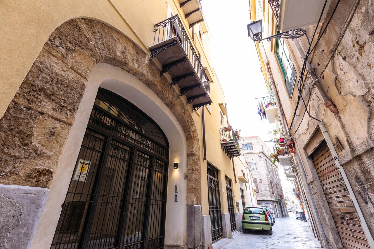 Appartamento Luminoso Ai Quattro Canti Palerme Extérieur photo
