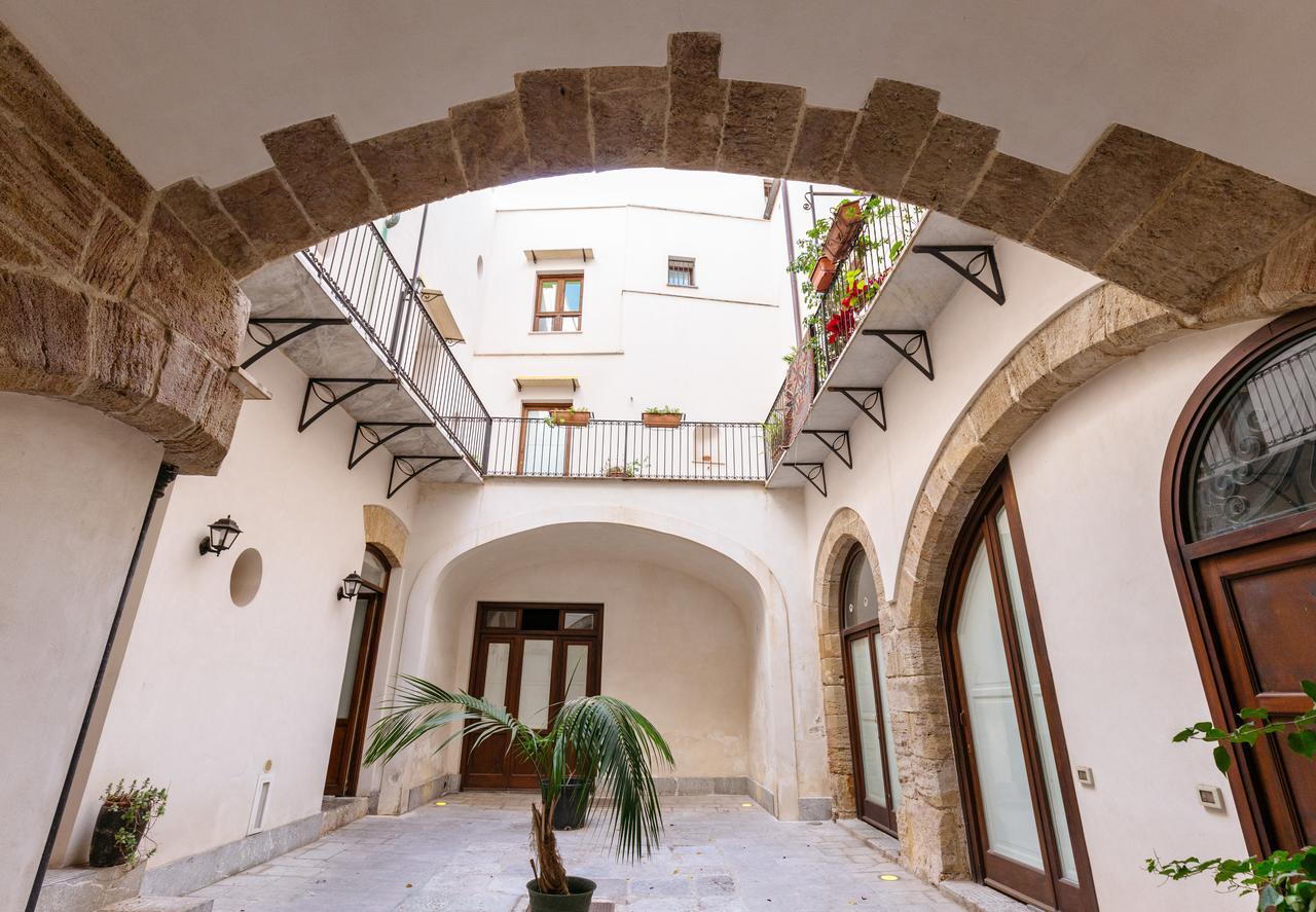 Appartamento Luminoso Ai Quattro Canti Palerme Extérieur photo