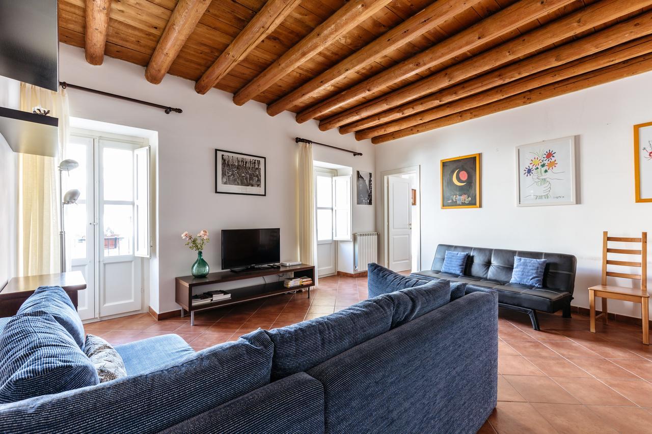 Appartamento Luminoso Ai Quattro Canti Palerme Extérieur photo