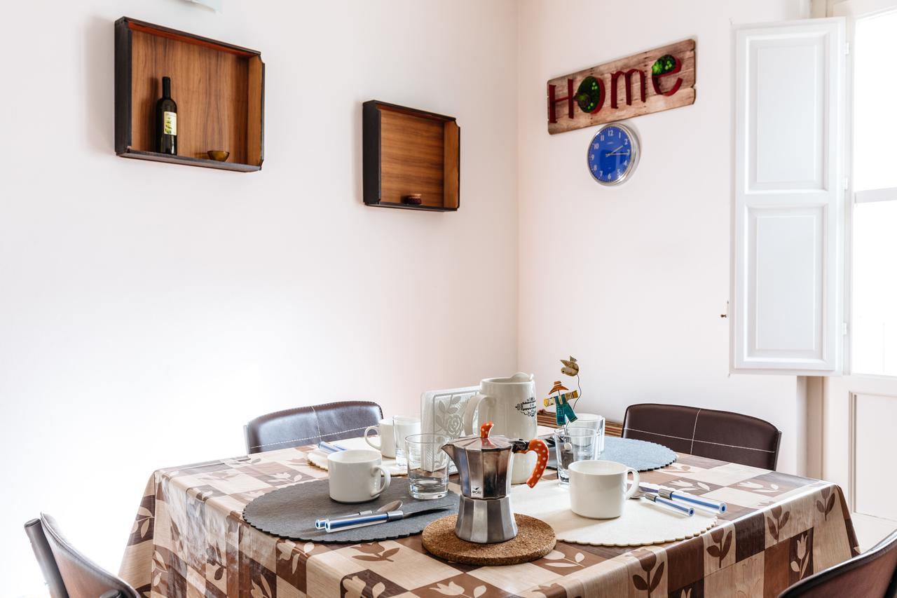 Appartamento Luminoso Ai Quattro Canti Palerme Extérieur photo