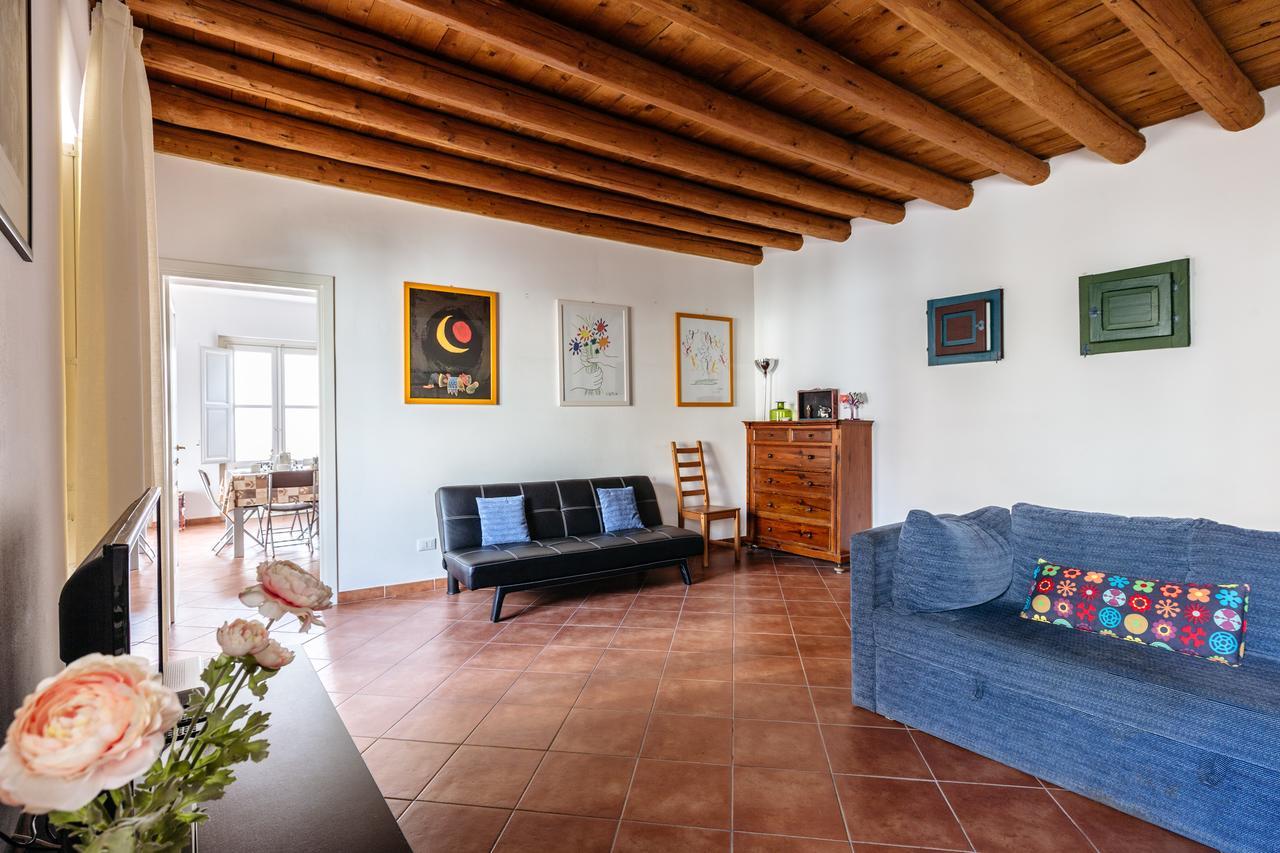 Appartamento Luminoso Ai Quattro Canti Palerme Extérieur photo