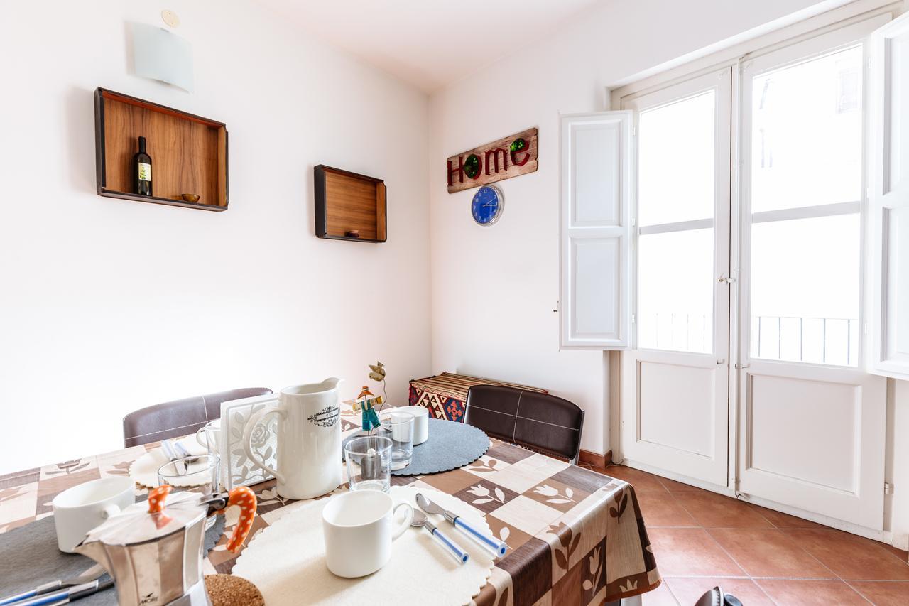 Appartamento Luminoso Ai Quattro Canti Palerme Extérieur photo